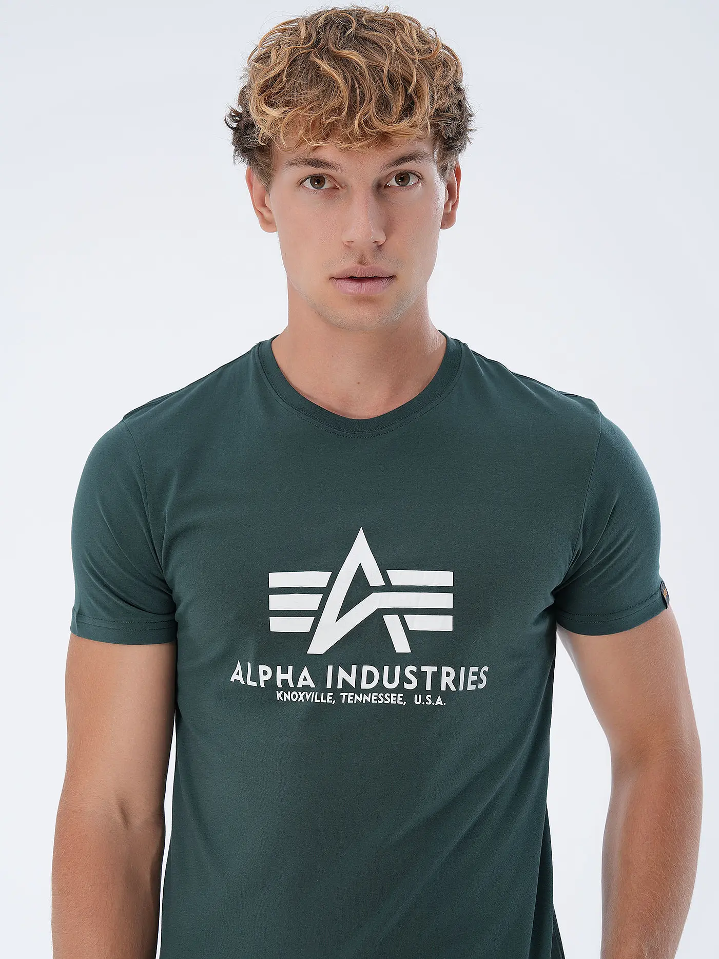 ALPHA INDUSTRIES | T-Shirt | 